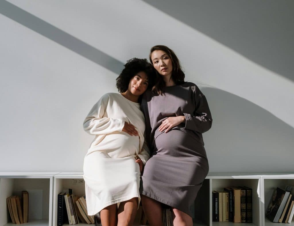 Fertility Assistance Couple